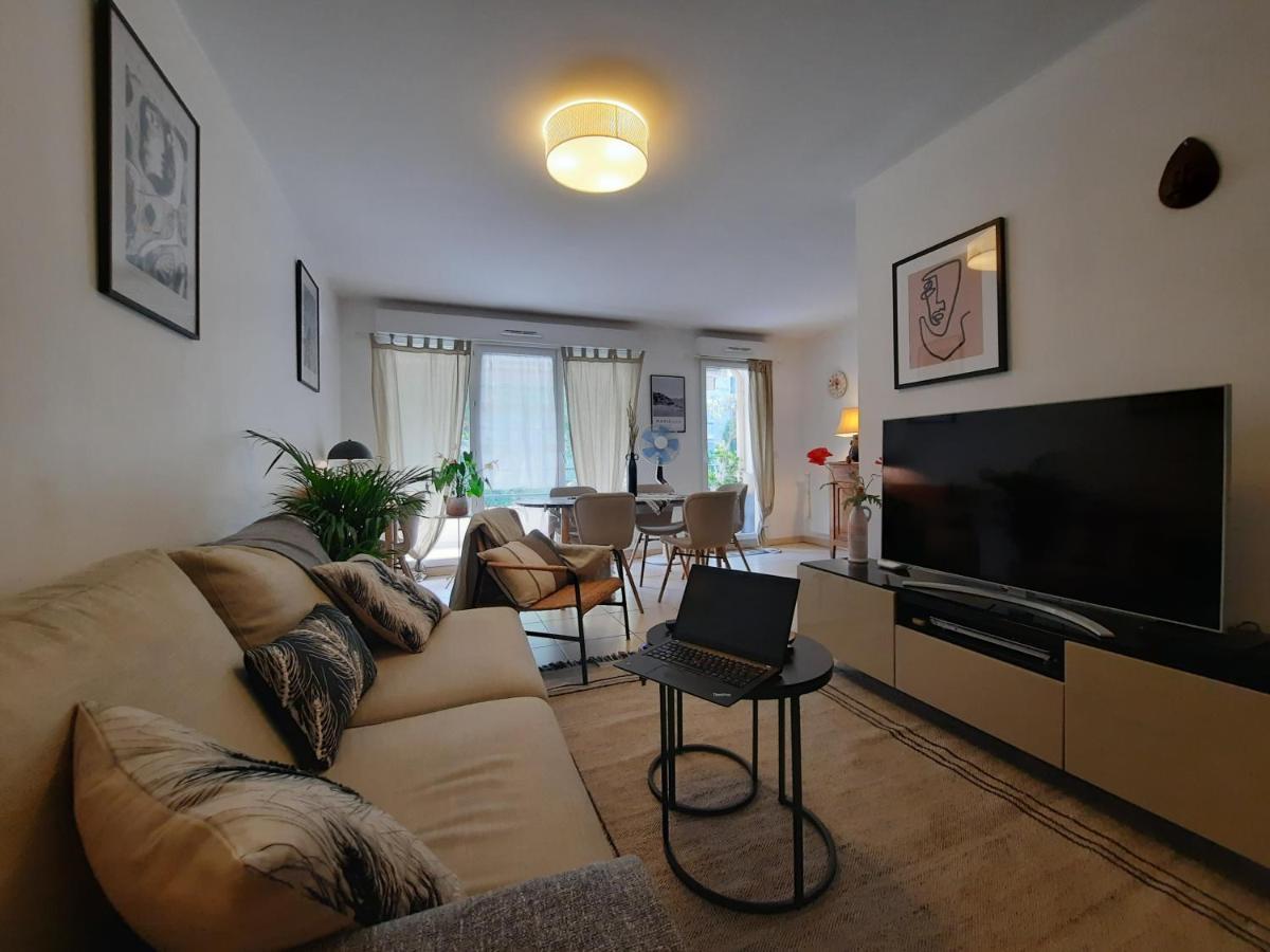 Pytheas Carre D'Or Apartman Marseille Kültér fotó