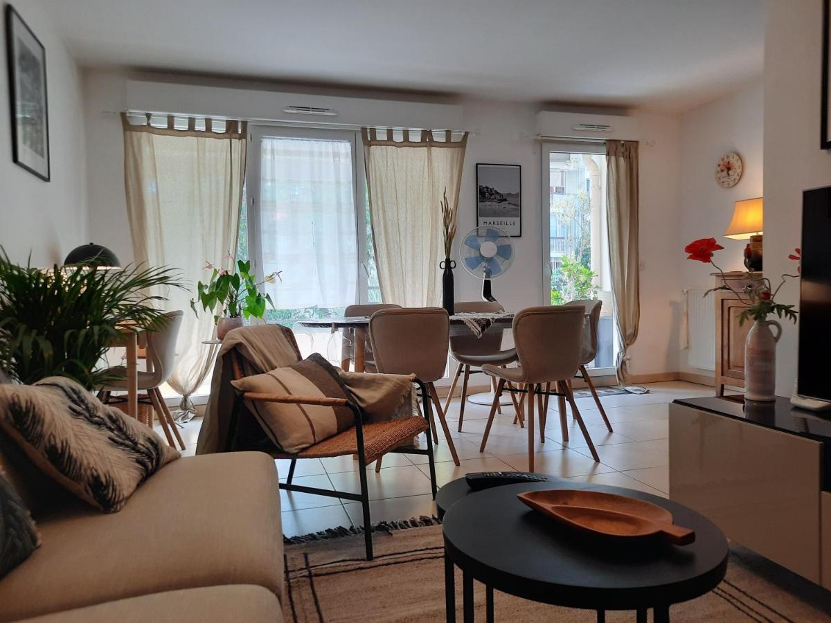 Pytheas Carre D'Or Apartman Marseille Kültér fotó